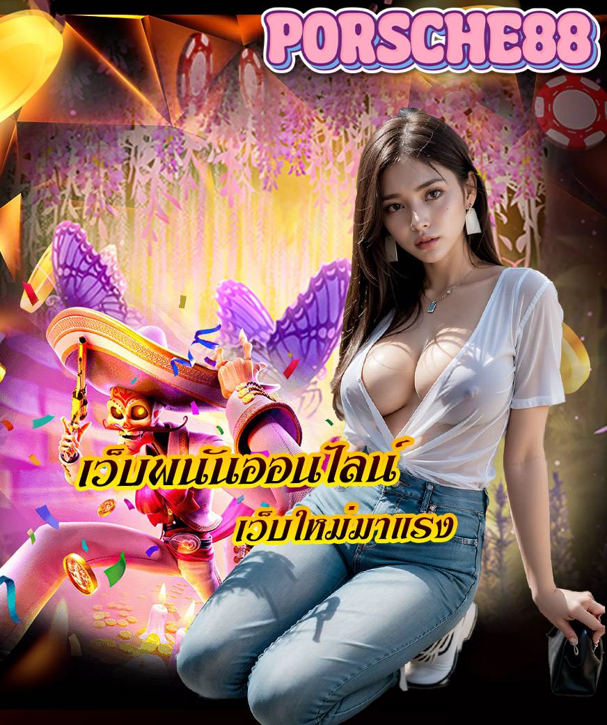 porsche88 เครดิตฟรี